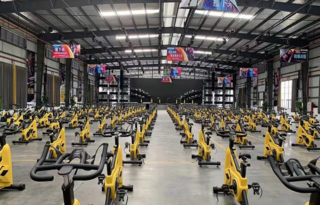 Henan Training Camp