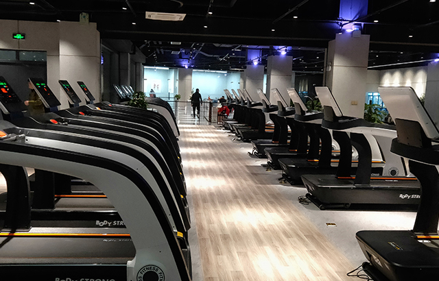 Wuxi Sea -Land- Air Fitness