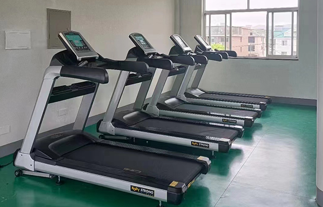 Xiangshan People's Gym