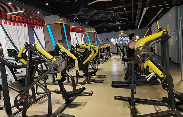 Kunming Yue Mei Si Fitness