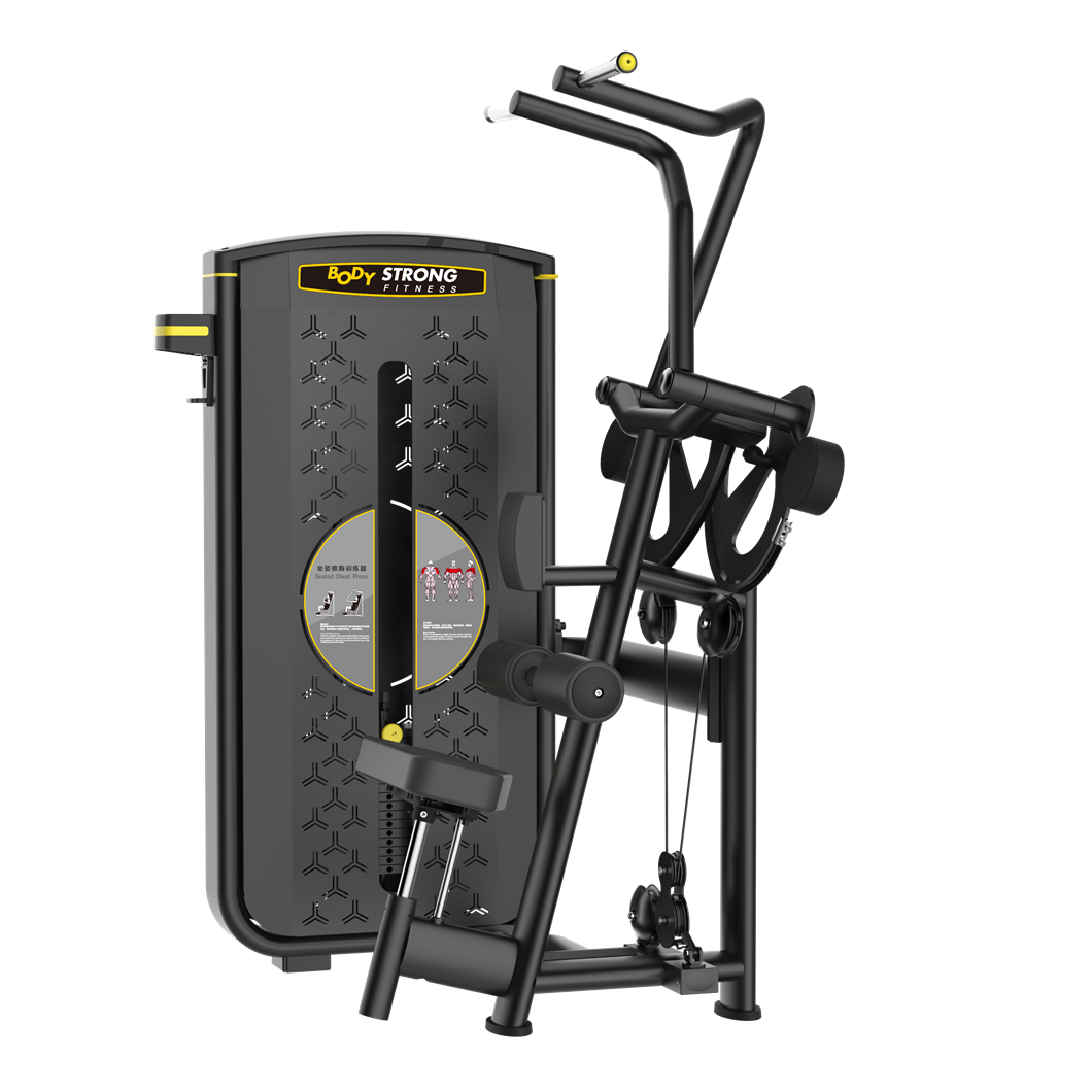 PRO-006 Gym Room Row Machine for Back Muscle Training Suppliers and  Manufacturers - China Factory - BAODELONG FITNESS