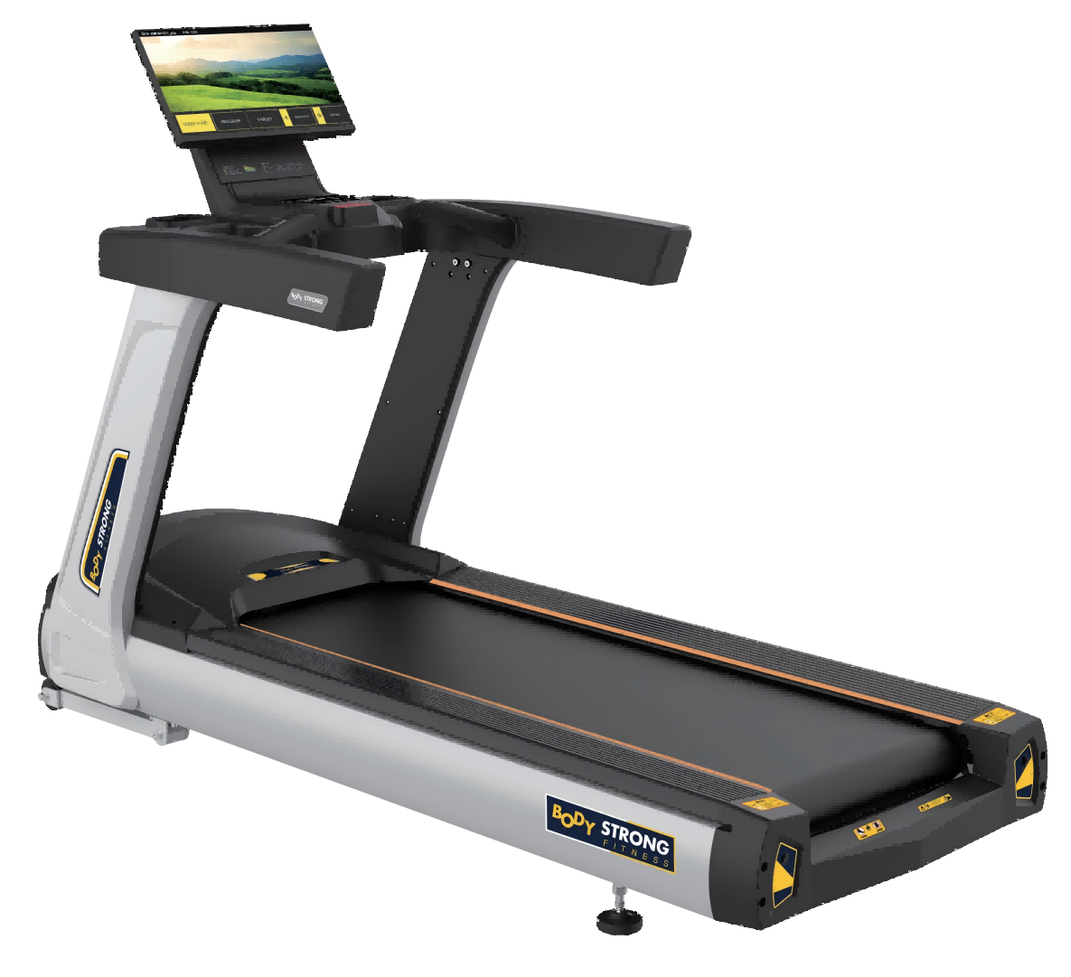Invitation to China Xiamen Sports Show 2026 – Body Strong Fitness